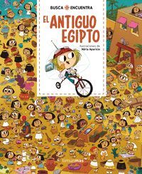 BUSCA Y ENCUENTRA EL ANTIGUO EGIPTO