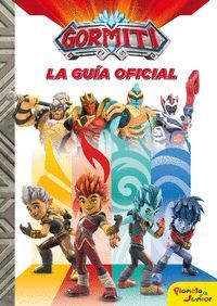 GORMITI LA GUIA OFICIAL