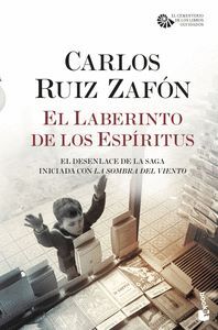 LABERINTO DE LOS ESPIRITUS