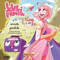 LULI PAMPIN 2 LULI PAMPIN Y LA COMETA PER