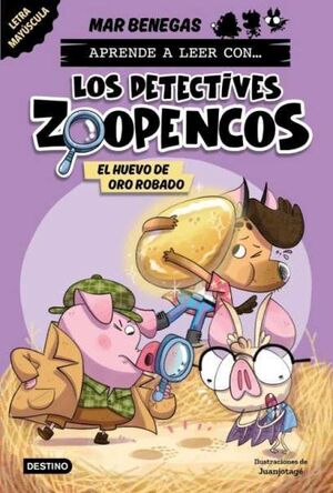 APRENDER A LEER CON LOS DETECTIVES ZOOPENCOS 2 EL
