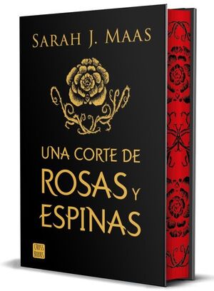 UNA CORTE DE ROSAS Y ESPINAS. EDICION ESPECIAL