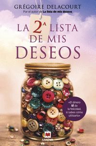 LA 2º LISTA DE MIS DESEOS