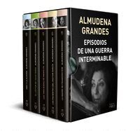 (ESTUCHE) EPISODIOS DE UNA GUERRA INTERMINABLE (IN