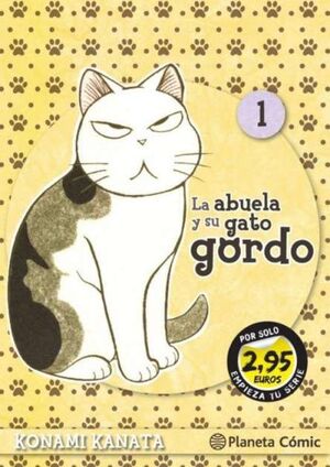 SM LA ABUELA Y SU GATO GORDO 1