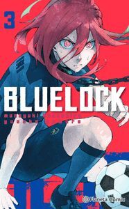 BLUE LOCK 3