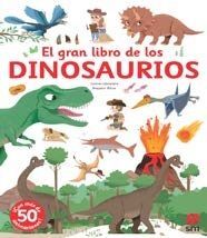 EL GRAN LIBRO DE LOS DINOSAURIOS