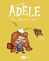 LA TERRIBLE ADELE VOL.3 ?LA CULP