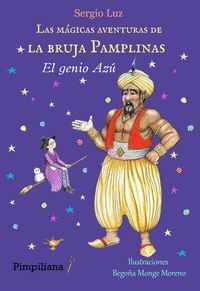 LAS MAGICAS AVENTURAS DE LA BRUJA PAMPLINAS 4 EL G