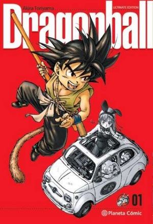 DRAGON BALL ULTIMATE 1