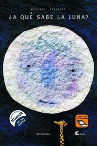 A QUE SABE LA LUNA LIBRO CON PICTOGRAMAS