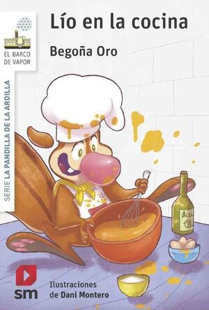 LIO EN LA COCINA