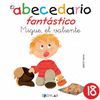 MIGUE EL VALIENTE EL ABECEDARIO FANTASTICO 18
