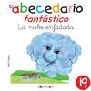 LA NUBE ENFADADA EL ABECEDARIO FANTASTICO 19