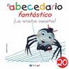 LA ARAÑA CUCAÑA EL ABECEDARIO FANTASTICO 20