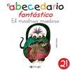 EL MONSTRUO MIEDOSO EL ABECEDARIO FANTASTICO 21