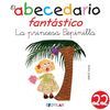 LA PRINCESA PEPINILLA ELABECEDARIO FANTASTICO 22