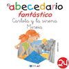 CARLOTA Y LA SIRENA MIREIAEL ABECEDARIO FANTASTICO 24