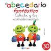 CALIXTO Y LOSEXTRATERRESTRES EL ABECEDARIO FANTASTICO 30