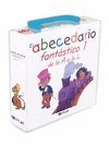 ABECEDARIO FANTASTICO ESTUCHE VOL. 1