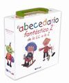 EL ABECEDARIO FANTASTICO ESTUCHE VOL.2