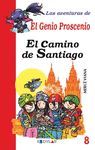 EL CAMINO DE SANTIAGO. LASAVETURAS DEL GENIO PROSCENIO