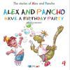 ALEX AND PNACHO HAVE A BIRTHDAY STORY 4