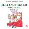ALEX AND PANCHO HAVE A SORE THROAT STORY 8