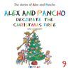 ALEX AND PANCHO DECORATE THE CHRISTMAS TREE  STORY 9