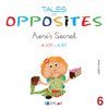 AERIS SECRET  TALES OF OPPOSITES 6