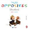 SLOWLAND  TALES OF OPPOSITES 9