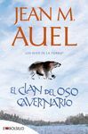 CLAN DEL OSO CAVERNARIO HIJOS DE LA TIERRA BOLSILLO 1