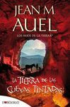 LA TIERRA DE LAS CUEVAS PINTADAS  HIJOS TIERRA BOLSILLO 6
