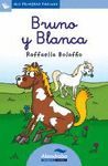 BRUNO Y BLANCA  MISPRIMERAS PAGINAS 5 AÑOS 26