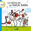 FIESTA VACA SARA   PEQ-CUENT     ALMADRA