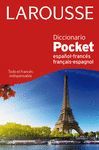 DICC. POCKET FRAN-ESPA. ED.14    LAROUSS