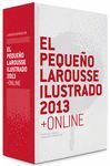 PEQUEÑO LAROUSSE ILUSTRADO 2013 + ONLINE
