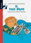 EL MAGO BRUNO   LIBROSAURIO + 6 AÑOS
