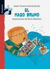 EL MAGO BRUNO   LIBROSAURIO + 6 AÑOS