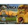 AFRICA SALVAJE  ASOMBROSOS 3D