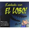 CUIDADO CON EL LOBO   METE LA MANO EN LOS BOLSILLOS...!SI TE ATREVES!   INFANTIL Y JUVENIL