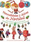 MANUALIDADES Y DULCES PARA NAVIDAD  INFANTIL JUVENIL