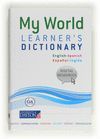 MY WORLD LEARNERS DICTIONARY 2012