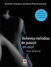 OCHENTA MELODIAS DE PASION EN AZUL  GRANDES NOVELAS