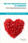 QUE TUS ALIMENTOS SEAN TU MEDICINA   SALUD