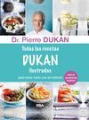 TODAS LAS RECETAS DUKAN ILUSTRADAS COCINA