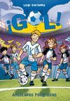 AMISTADES PELIGROSAS   GOL 19