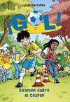 EXAMEN SOBRE CESPED GOL       22 MONTENA