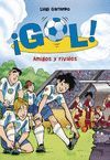 AMIGOS Y RIVALES   GOL        23 MONTENA