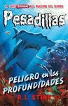 PELIGRO PROFUNDID. PESADILLA   3 HIDRA